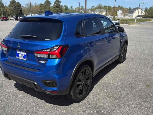 2026 Mitsubishi Outlander Sport LE 2.0 AWC