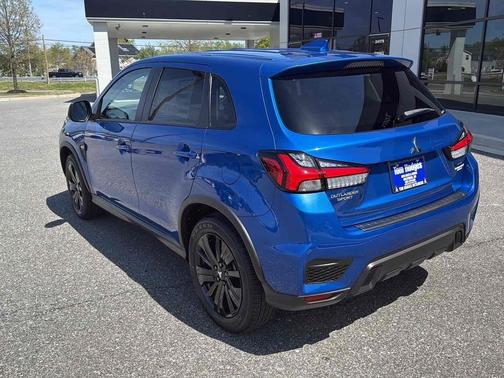 2026 Mitsubishi Outlander Sport LE 2.0 AWC