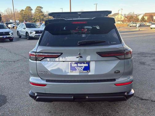 2026 Mitsubishi Outlander Trail Edition 2.5 S-AWC