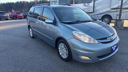 2009 Toyota Sienna XLE Limited