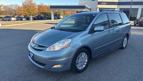 2009 Toyota Sienna XLE Limited