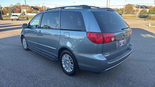 2009 Toyota Sienna XLE Limited