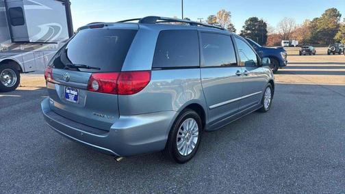 2009 Toyota Sienna XLE Limited