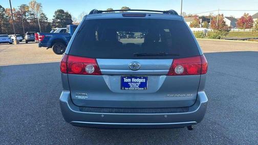 2009 Toyota Sienna XLE Limited