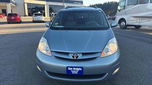 2009 Toyota Sienna XLE Limited