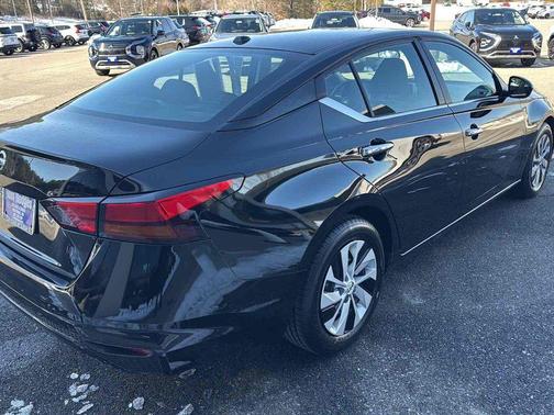 2020 Nissan Altima S FWD