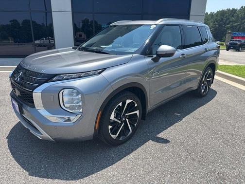 2023 Mitsubishi Outlander PHEV SEL