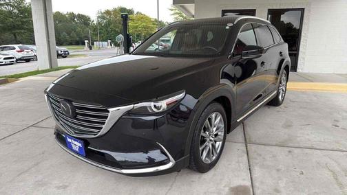 2019 Mazda CX-9 Signature