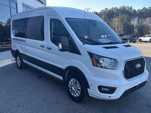 2024 Ford Transit-350 XLT