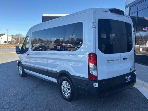 2024 Ford Transit-350 XLT
