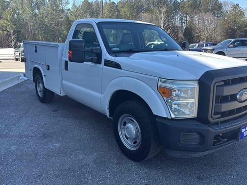 2015 Ford F-250 XL
