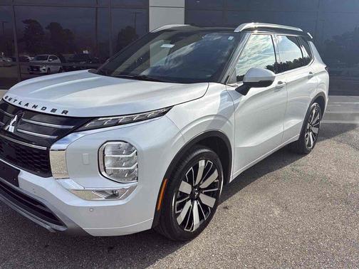 2026 Mitsubishi Outlander SEL 2.5 S-AWC