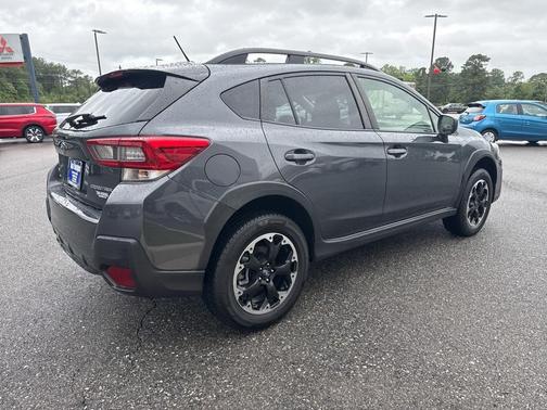 2021 Subaru Crosstrek Base