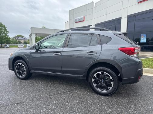 2021 Subaru Crosstrek Base