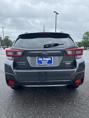 2021 Subaru Crosstrek Base