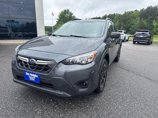 2021 Subaru Crosstrek Base