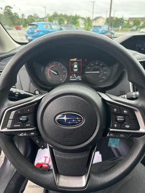 2021 Subaru Crosstrek Base