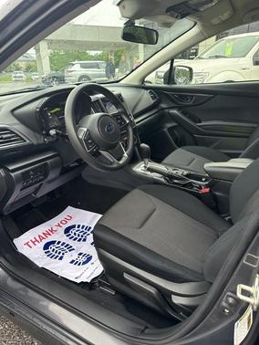 2021 Subaru Crosstrek Base