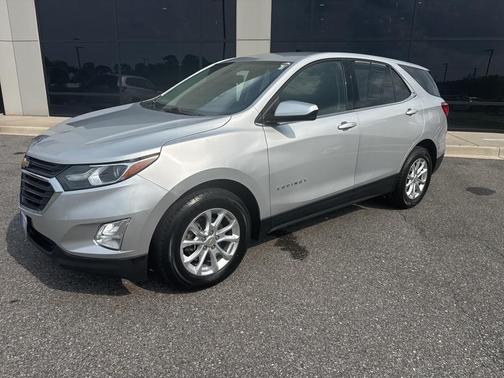 2020 Chevrolet Equinox 2LT