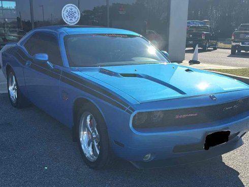 2010 Dodge Challenger R/T