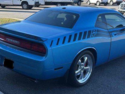 2010 Dodge Challenger R/T