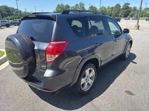 2006 Toyota RAV4 Sport