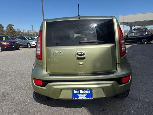 2012 Kia Soul !