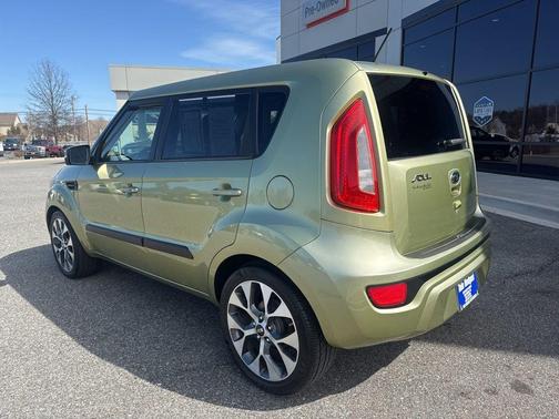 2012 Kia Soul !