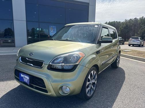 2012 Kia Soul !