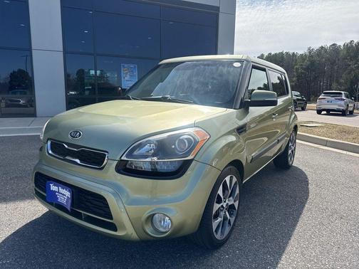 2012 Kia Soul !