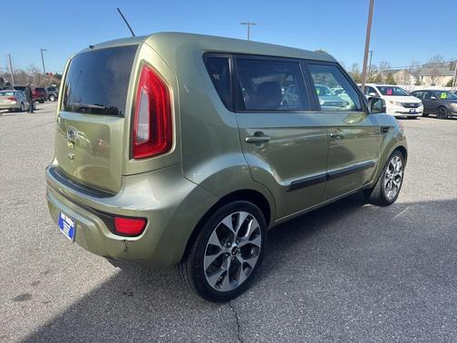 2012 Kia Soul !