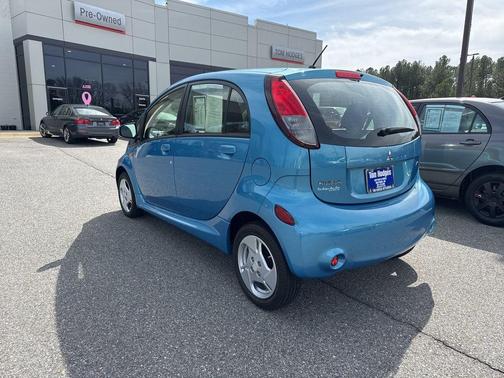 2016 Mitsubishi i-MiEV ES