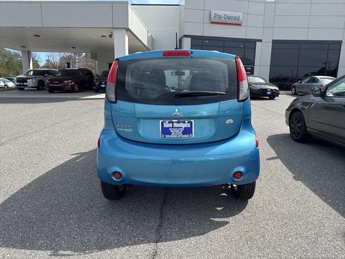 2016 Mitsubishi i-MiEV ES