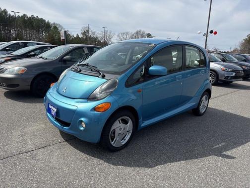 2016 Mitsubishi i-MiEV ES