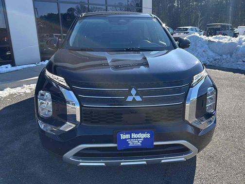 2022 Mitsubishi Outlander SE 2.5 S-AWC