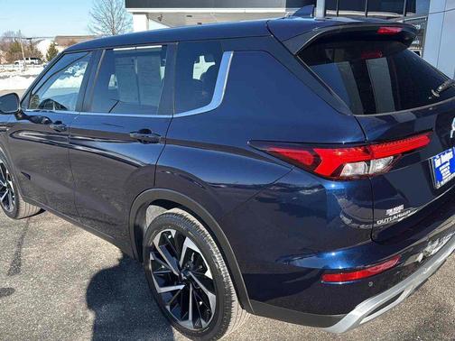2022 Mitsubishi Outlander SE 2.5 S-AWC