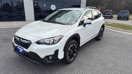 2021 Subaru Crosstrek Premium