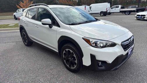 2021 Subaru Crosstrek Premium
