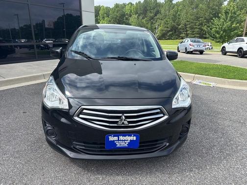 2018 Mitsubishi Mirage G4 ES