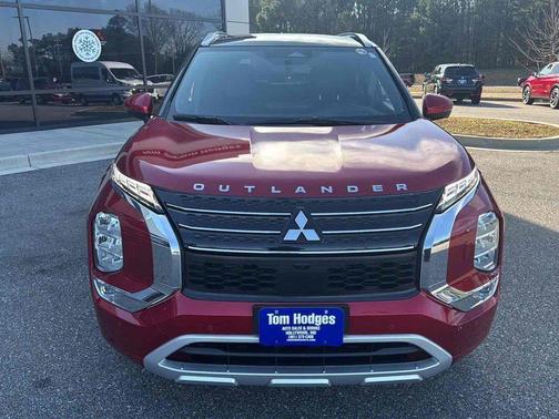 2024 Mitsubishi Outlander PHEV SEL