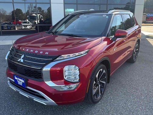 2024 Mitsubishi Outlander PHEV SEL