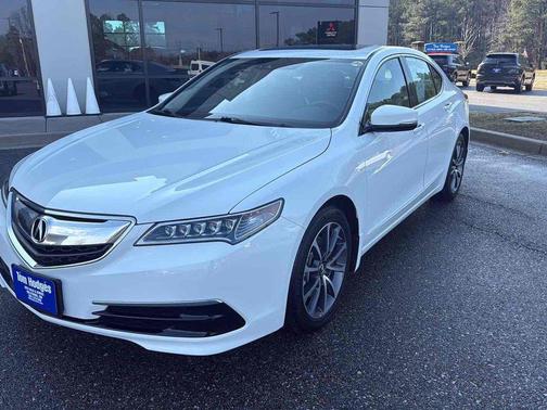 2016 Acura TLX V6 Tech