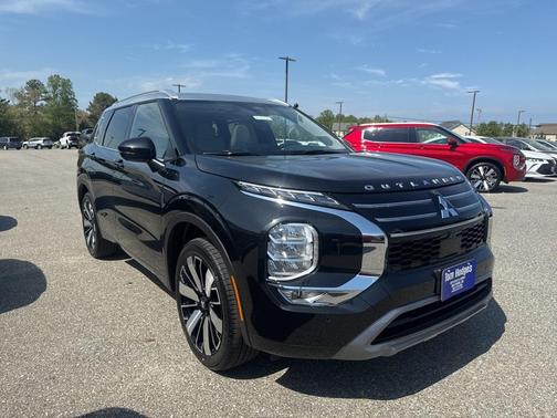 2025 Mitsubishi Outlander Platinum Edition
