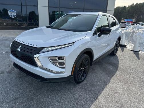 2025 Mitsubishi Eclipse Cross LE