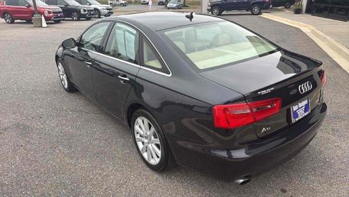2015 Audi A6 2.0T Premium
