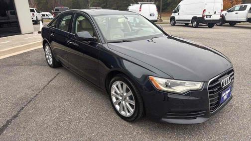 2015 Audi A6 2.0T Premium
