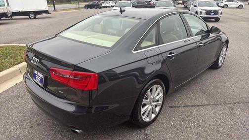 2015 Audi A6 2.0T Premium