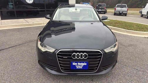 2015 Audi A6 2.0T Premium