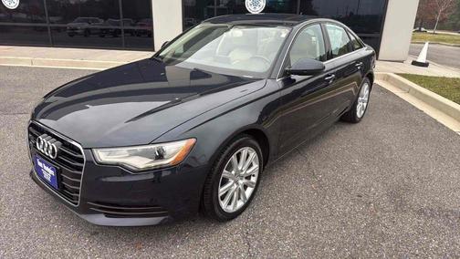 2015 Audi A6 2.0T Premium