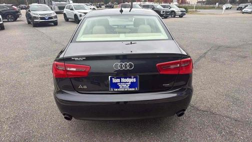2015 Audi A6 2.0T Premium